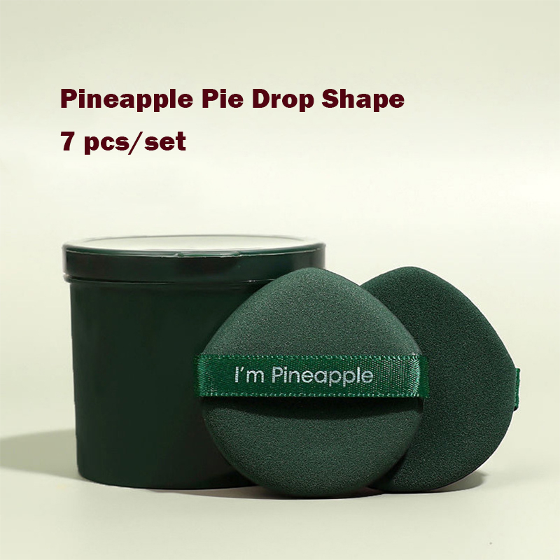 Pineapple pie drop shade