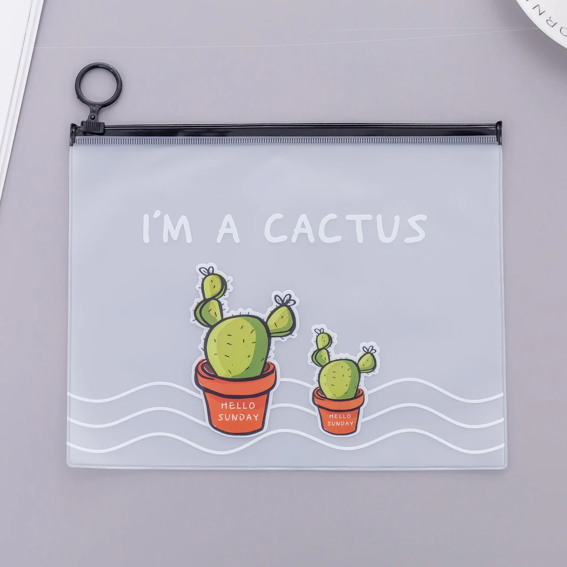 Light Green Cactus