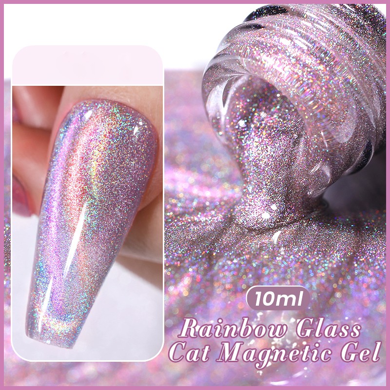 RainbowGlass Light Pink