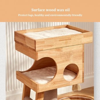 Cat Tower for Big Cats
