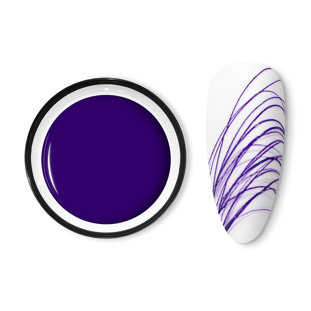 purple