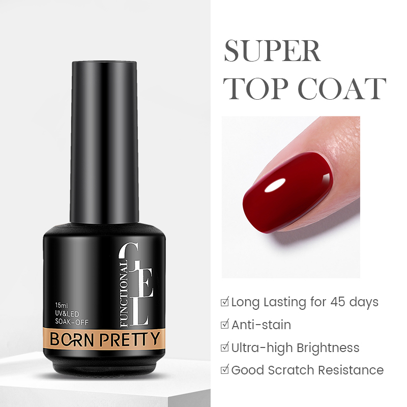 Super Top Coat