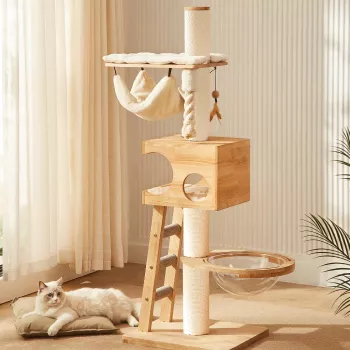 Cat Tower for Big Cats