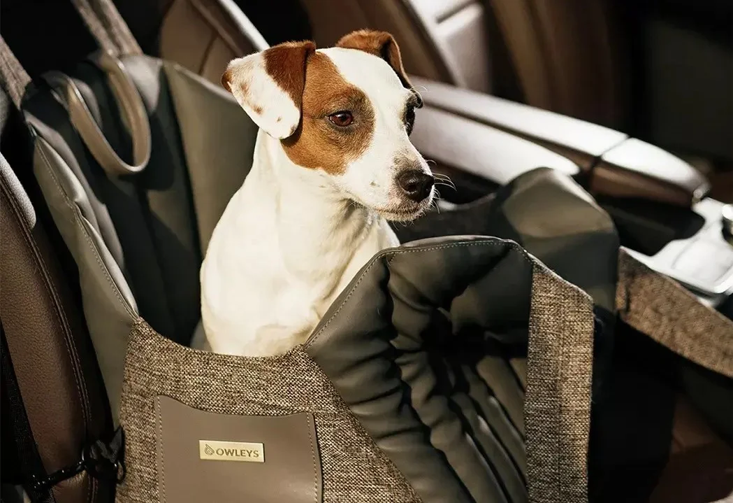 Dog Carrier Car Seat