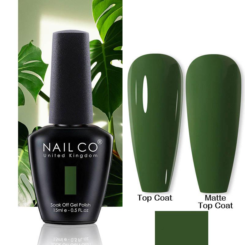 Dark green