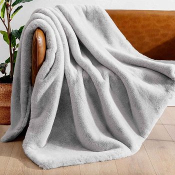Ultra-Soft Luxurious - Cozy Warm Blanket
