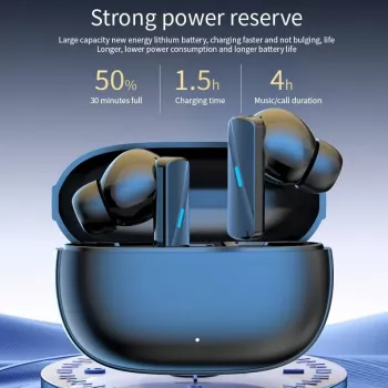 Wireless Bluetooth 5.3 In-Ear Headphones