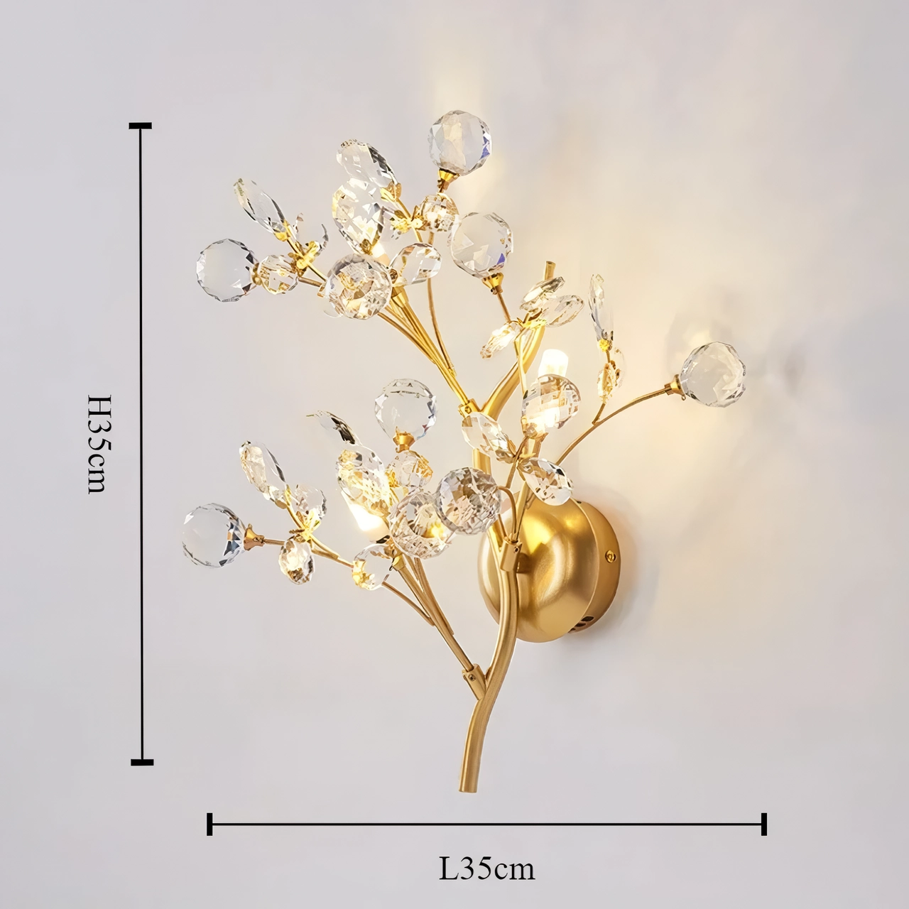 Home Decor Wall Lamp