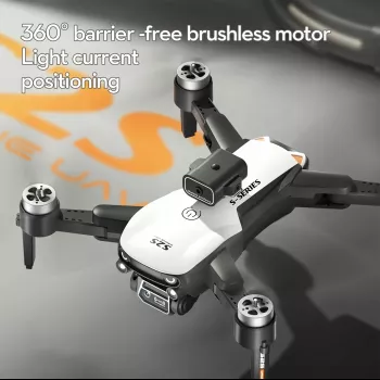 Professional 4-8K HD Camera Drone with 25-Minute Flight Time and Obstacle Avoidance