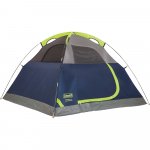 2-Person Easy Setup Weatherproof Sundome Camping Tent - Image 3