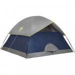 2-Person Easy Setup Weatherproof Sundome Camping Tent - Image 4