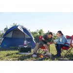 2-Person Easy Setup Weatherproof Sundome Camping Tent - Image 8