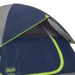 2-Person Easy Setup Weatherproof Sundome Camping Tent - Image 7