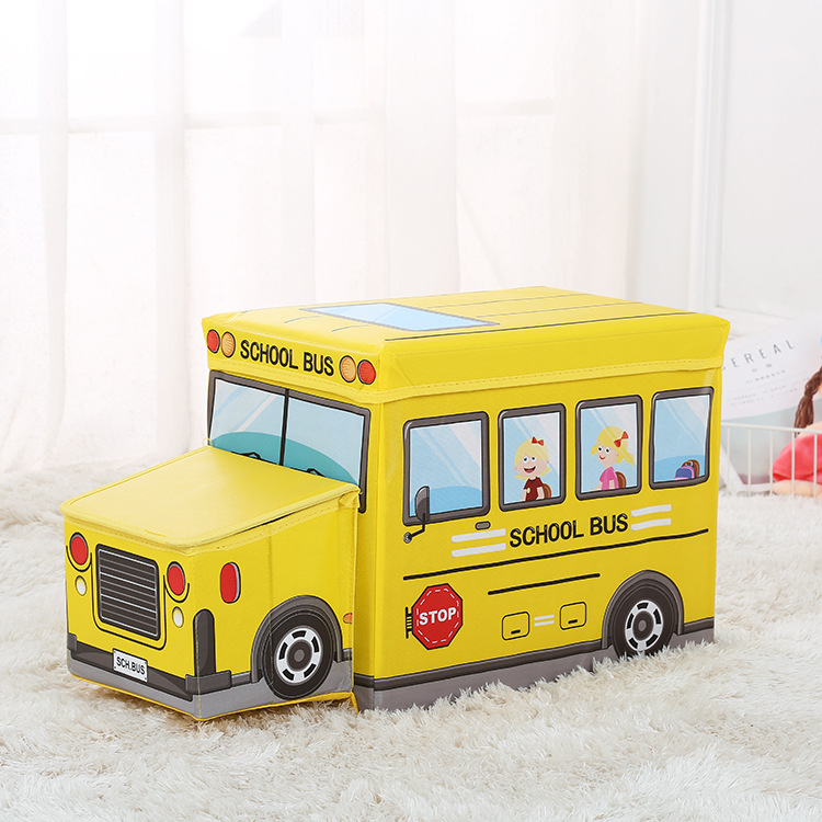 Yellow Truck