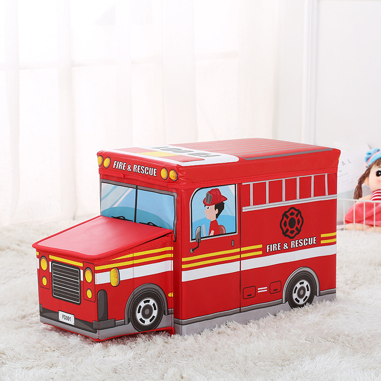 Red Truck