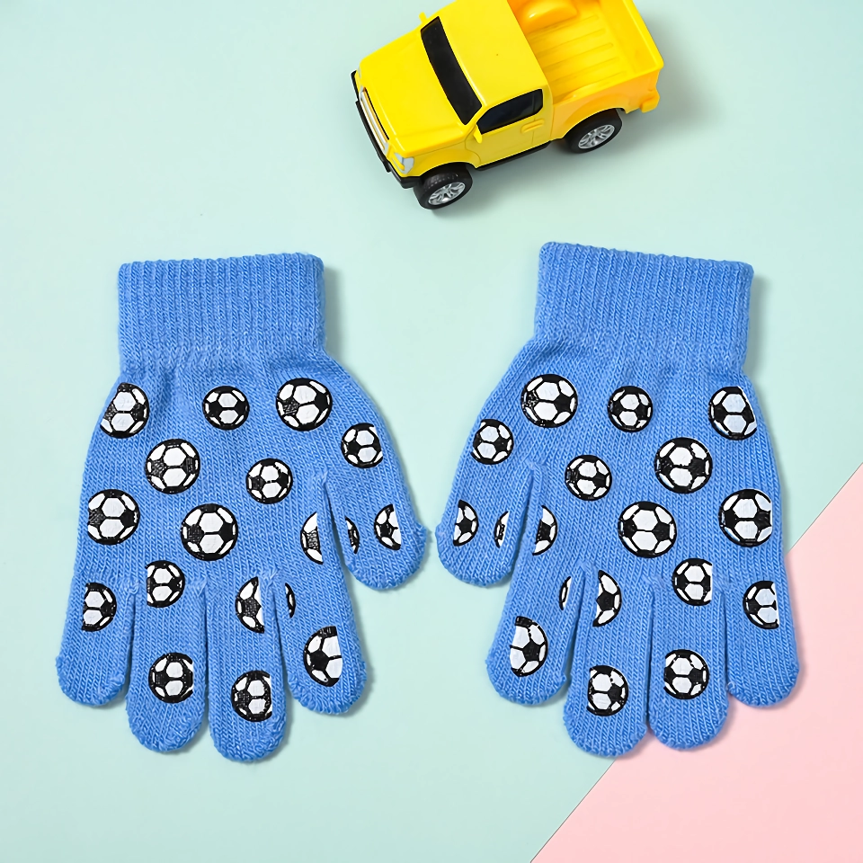 Blue Football