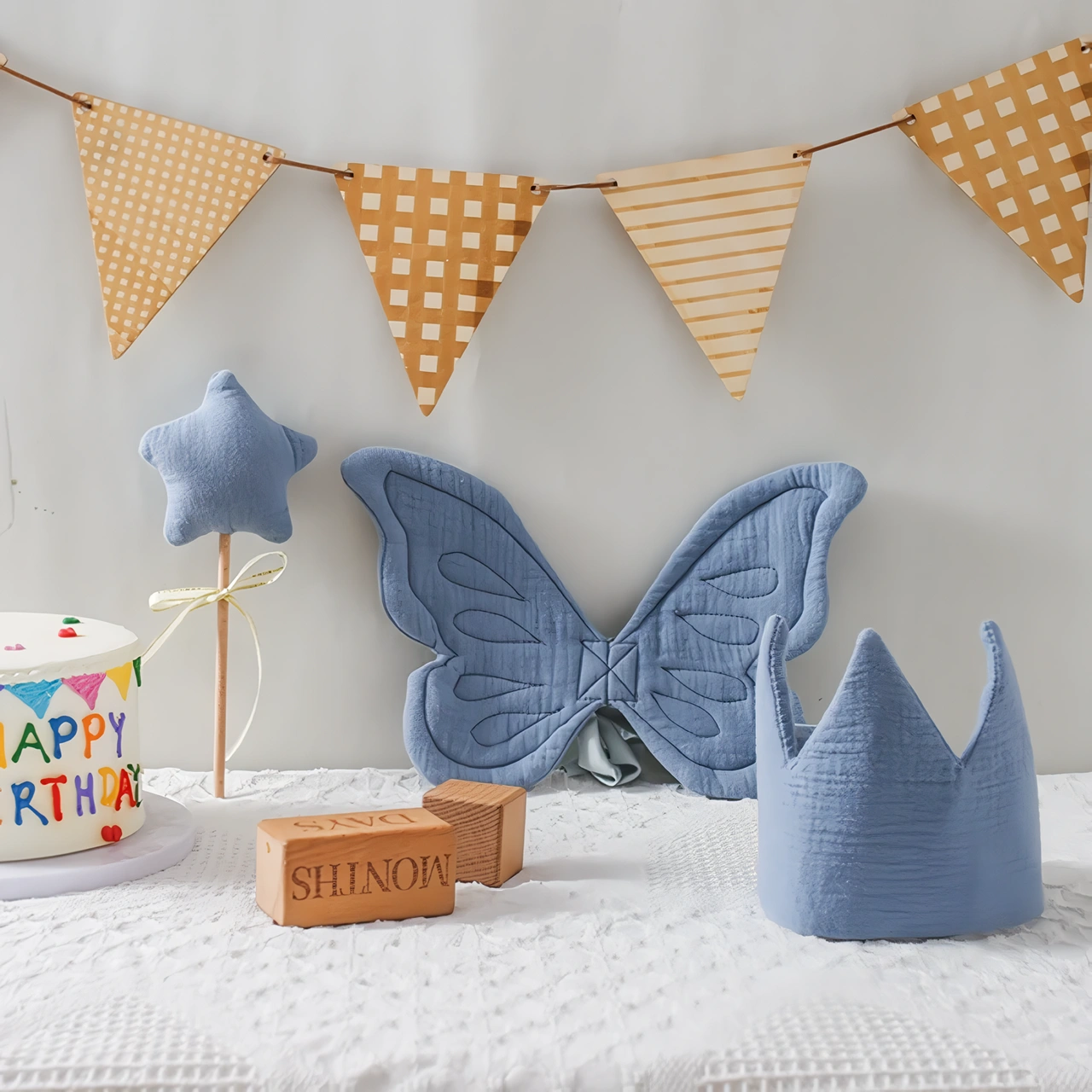 Angel Butterfly Dress-Up Set for Kids