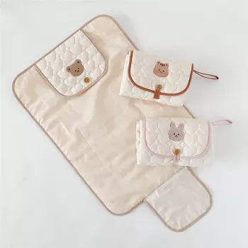 Infant Foldable Diaper Changing Pad