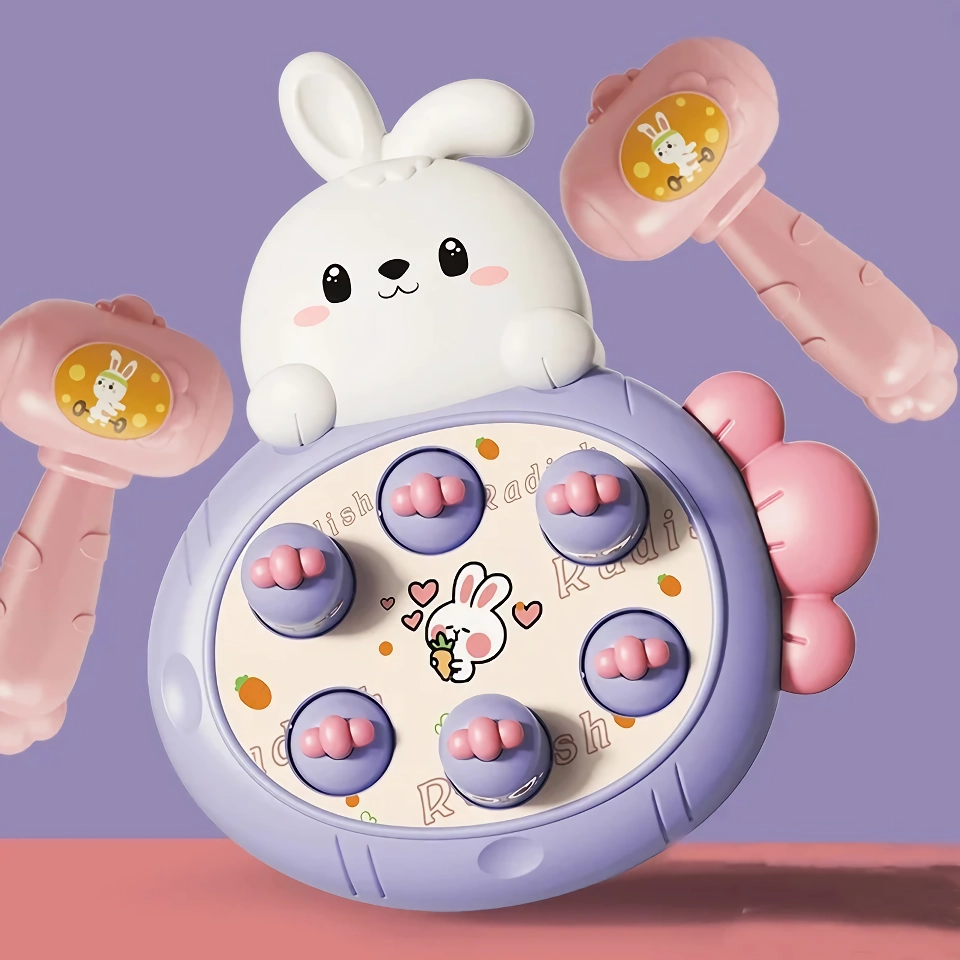 Purple Rabbit