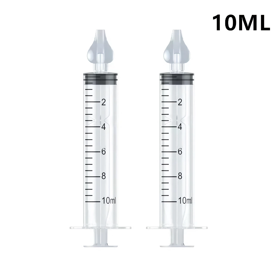 Transparent 10ML