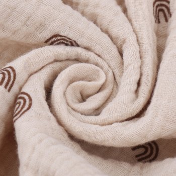 Baby Muslin Receiving Blanket