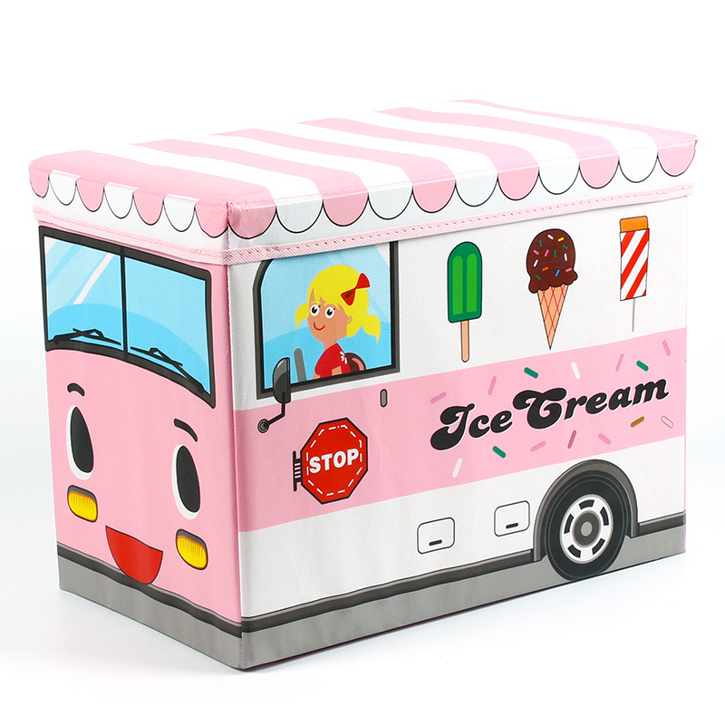 Pink Trailer