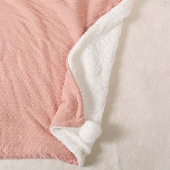 Baby Fleece Blanket & Swaddling Set