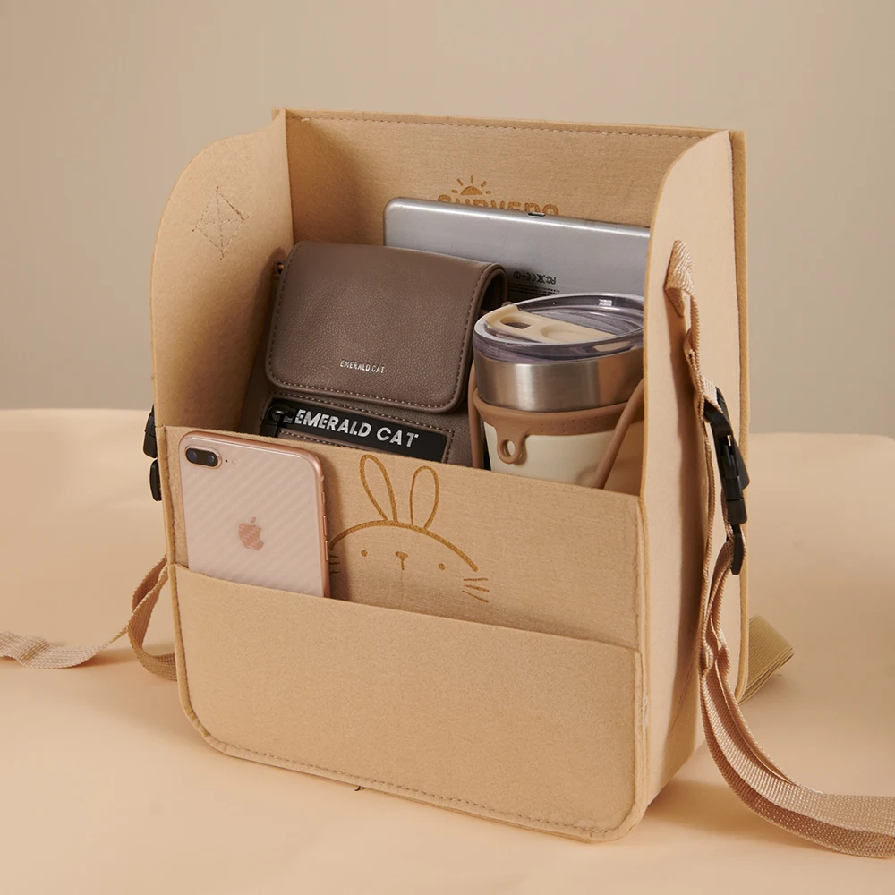 Car Seat Storage Bag