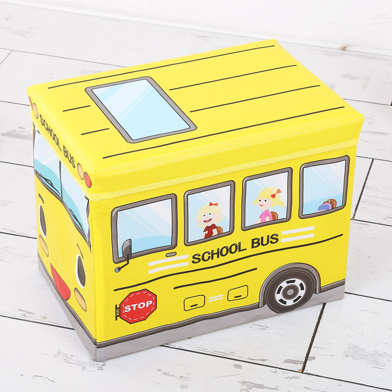 Yellow Trailer