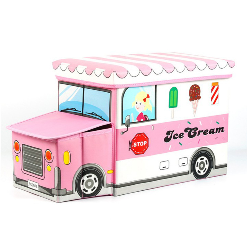 Pink Truck