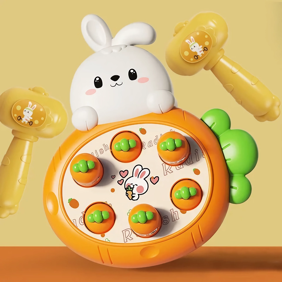 Orange Rabbit
