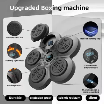 Bluetooth Boxing Game Training Machine