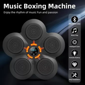 Bluetooth Boxing Game Training Machine