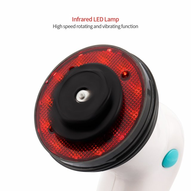 4-in-1 Infrared Electric Body Massager for Slimming & Muscle Relaxation - Image 4