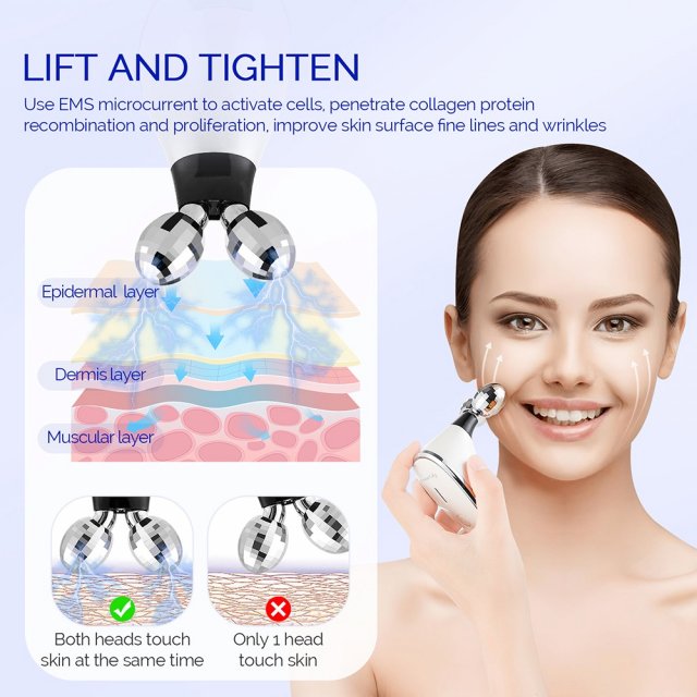 Face & Body Lifting Roller Massager - Image 6