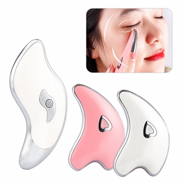 Electric Guasha Face and Neck Vibration Massager - Image 3
