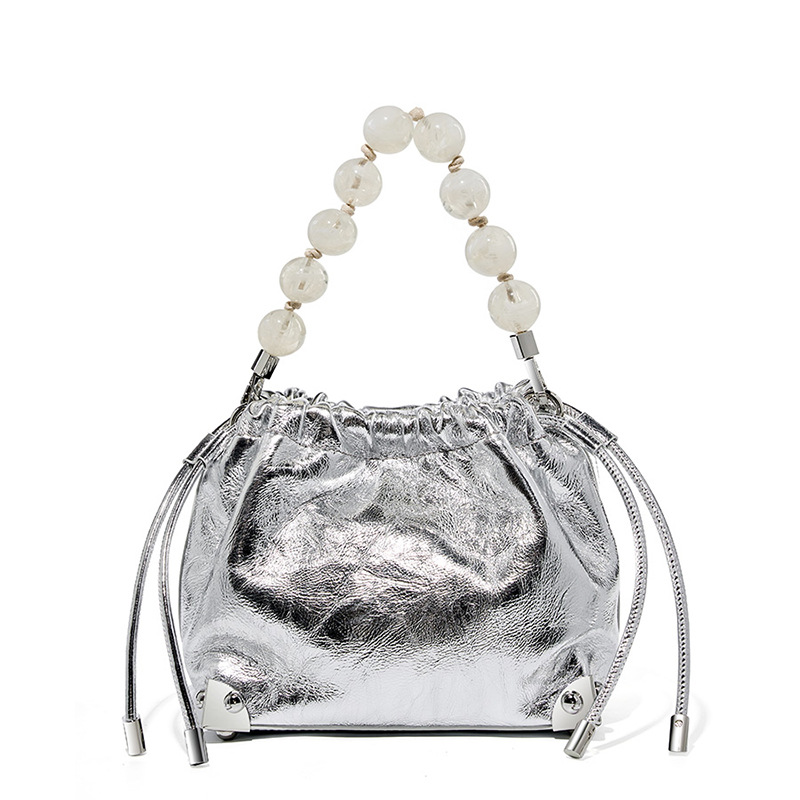 Silvery