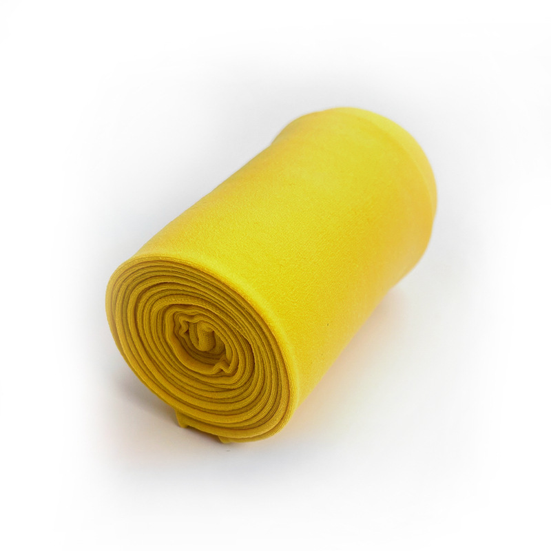 Bright Yellow