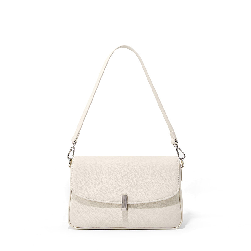 Beige white