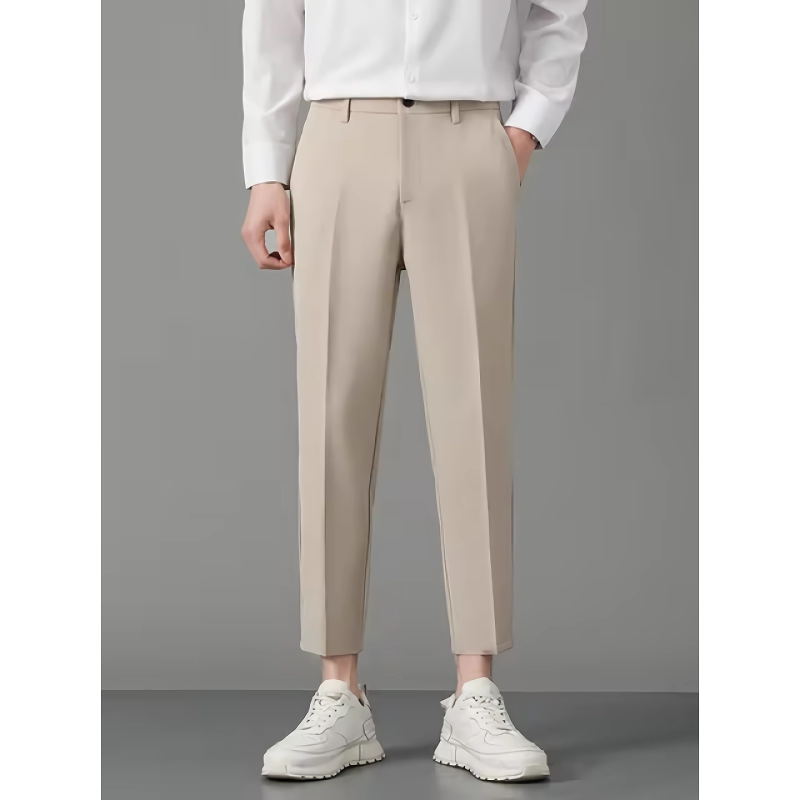 Beige (Ninth Pants)