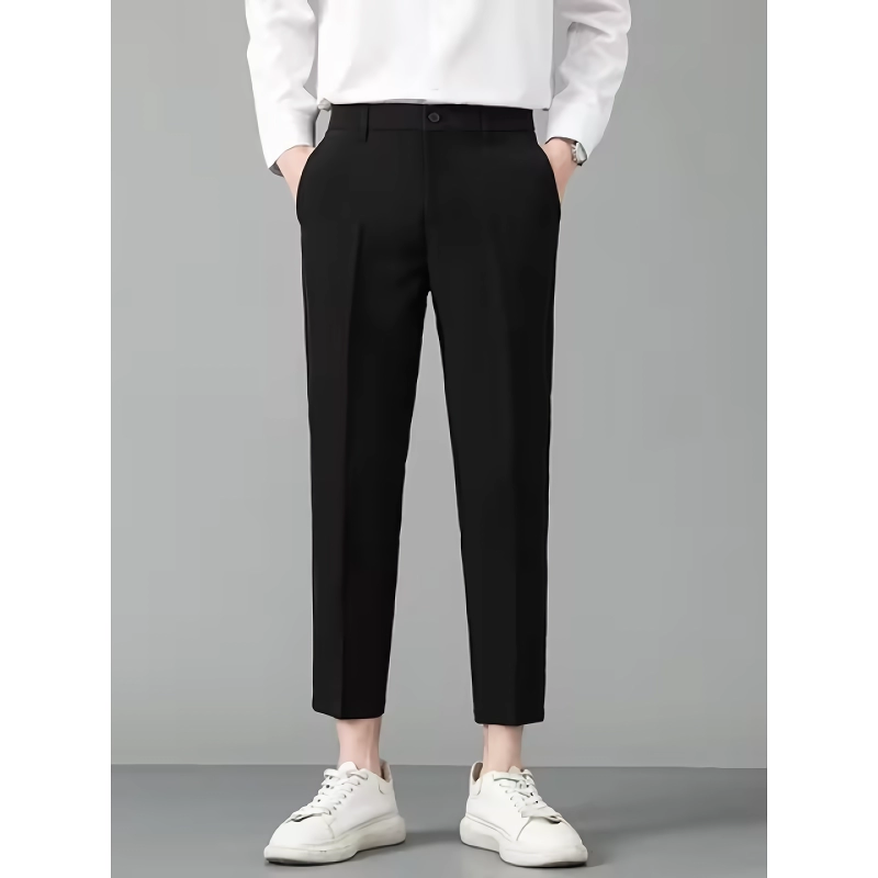 Black (Ninth Pants)