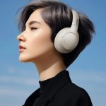 Advanced Wireless Bluetooth Headphones with Active Noise Cancellation