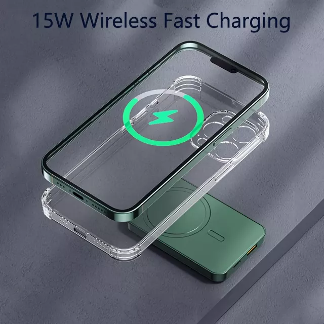 Magnetic Wireless Power Bank 50000mAh - Image 5