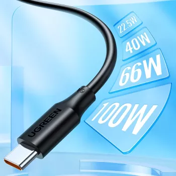 High-Power 6A USB-C Cable