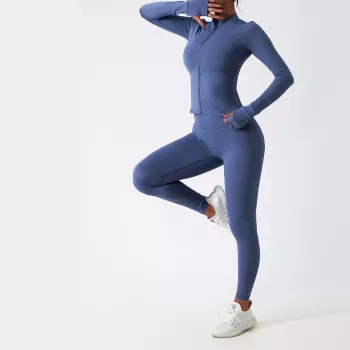 Women's Quick-Dry Yoga Set
