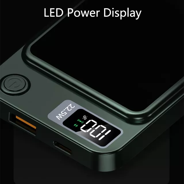 Magnetic Wireless Power Bank 50000mAh - Image 4