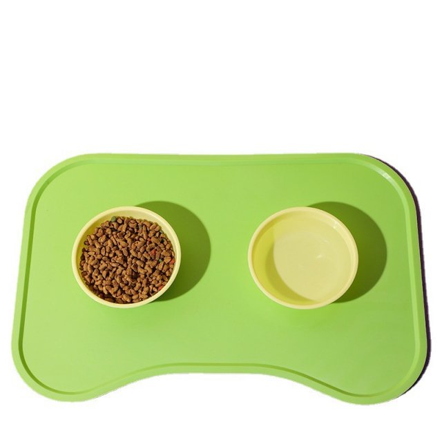 Silicone Pet Bowl Mat - Image 6