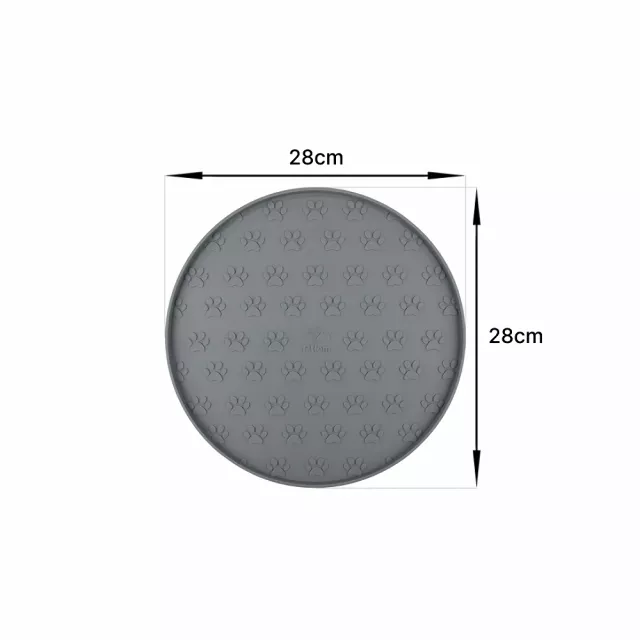 Silicone Pet Feeding Mat - Image 6