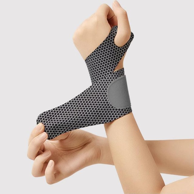 Adjustable Elastic Wrist Support - Image 6