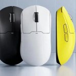 Ultra-Precision Wireless Gaming Mouse